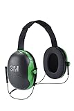 3M PELTOR Kopfbügel-Halsband X1, X1B-EU