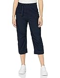 G-STAR RAW Damen Pants 3D utility high loose crop pant Wmn, Mazarine Blue 4481-4213, 29W