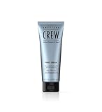 AMERICAN CREW – Fiber Cream, 100 ml, Stylingcreme für Männer, Haarprodukt mit mittlerem Halt, Stylingprodukt für flexibel formbares Haar & Finish mit natürlichem G