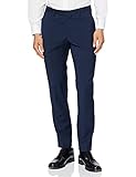 Pierre Cardin Herren Hose Ryan Anzughose, Blau (Navy 3050), 54