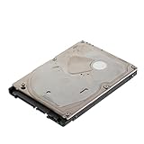 MERIGLARE 250G 2.5' HDD Interne Festplatte 5400RPM SATA für PC Laptop Comp