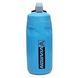 GHoods Wasserflaschen Radfahren Wasserflasche Sport Flasche Fahrrad MTB Fahrrad-Leck-Proof-Outdoor-Getränke-Radfahren-Trinken 2021 (Color : Blue)