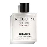 Chanel Allure Homme Sport After Shave Lotion 100