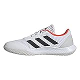 adidas Herren Forcebounce M Laufschuhe, Mehrfarbig (Ftwbla Negbás Rojsol), 42 EU