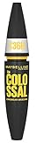 Maybelline New York Colossal 36H Mascara in Black, wasserfeste Mascara, 10ml, 36 Stunden H