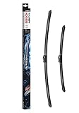 Bosch Scheibenwischer Aerotwin A523S, Länge: 650mm/450mm – Set für Frontscheib