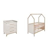 Schardt Kinderzimmer Set VENICE GREY 2-teilig | 10 239 95 03