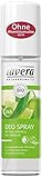 lavera Deospray Bio Limone 24h ∙ Belebender Duft ∙ 24 Stunden Deo Schutz ∙ 1er Pack (1 x 75ml)
