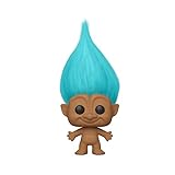 POP TROLLS TEAL TROLL VINYL FI