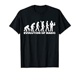 Evolution Zauberer T-S