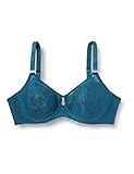 Triumph Damen Azalea Florale W01 Minimizer-BH, SMARAGD, 85G