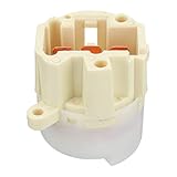 JLMOH Auto Taster, for Autozubehör Micra K12 2002-2010 Car Accessories S50 2003-2008 Zündschloss Schließzylinder Motor S