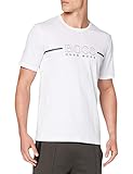 BOSS Herren Urban T-Shirt RN Pyjamaoberteil, White0100, M