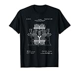 Tesla Elektro-Schaltregler Patent Diagram Elektriker T-S