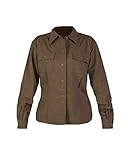 Mil-Tec US Shirt Wool Woman´s OD (Repro) Gr.38 (S)