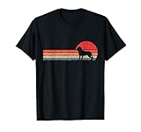 Bayerischer Gebirgsschweißhund Retro BGS T-S