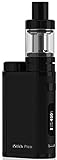 Eleaf iStick Pico TC 75 Watt / MELO 3 Mini Full Kit Farbe Full Black