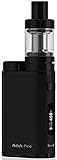 Eleaf iStick Pico TC 75 Watt / MELO 3 Mini Full Kit Farbe Full Black