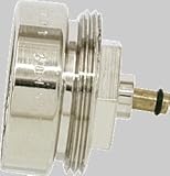 Heimeier Adapter zum Anschluss an TA (M28 x 1,5)