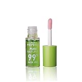 SouiWuzi 1pc Aloe Vera Essence Lippenstift Moistourizer Farbwechsel Lipgloss Lange anhaltende Lippen Balsam Lippenberuhigungsgel (3,5 g) für den Hausg