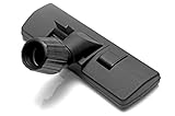 Premium universale 30-37mm Kombidüse, Hartbodendüse, Staubsaugerdüse für AEG, Miele, Bosch, Kärcher, Electrolux, Dirt Devil, Panasonic, Philips, Samsung, S