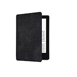 Schutzhülle Kompatibel mit Kindle Paperwhite 5 Generation 6.8 Zoll E-book Hülle Case, PU-Leder Tasche Hülle Etui Tablet Case Cover Lederhülle Protection mit Ständer und Auto Schlaf/Wach Funk