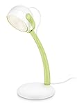 Philips myLiving LED Schreibtischleuchte Dyna, grün/weiß