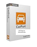 Carport / Diamex PRO-Modul KKL Diagnose Software für VW, Audi, Seat, Skoda von 1996 bis 2004