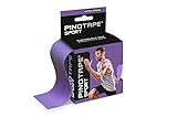 PINO 45083 PINOTAPE PRO SPORT neon purple 5 cm x 5