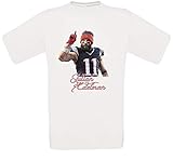 Julian Edelman T-Shirt (L)