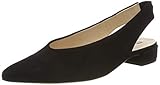 Högl Damen EASY Geschlossene Ballerinas, Schwarz (Schwarz 0100), 39 EU