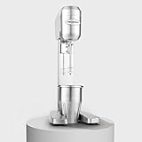 oneConcept DM-B2 Power Drink Mixer Gastro Standmixer-Barmixer für Smoothies, Cocktails, Milchshakes u.a. Getränke, Saucen oder Pürree (400W, 650ml, 1000 & 1500 U pro Min) silb