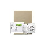 Honeywell Ademco V15PWRLSPK2 Alarmanlagen-Set, kab