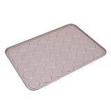 Shanrya No-Stick Backform, Multifunktionales Backblech Backwerkzeug Backset Backform für Pfannkuchen und Kuchen für Kekse Blätterteig(35 Macarons Backform)