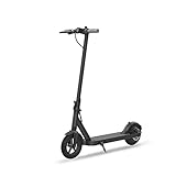 E-Scooter 35km/h, ScootHop 500W Motor Elektroroller Erwachsene bis 120kg Faltbarer E Roller 45km Reichweite 10 Zoll Luftreifen,12.5 AH Batterie Elektro Scooter für Jugendliche Erw