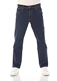 Wrangler Herren Texas Contrast Straight Jeans, Storm Break, 38W / 32L