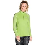 Odlo Damen Midlayer CERAMIWARM Element Pullover, tomatillo, L