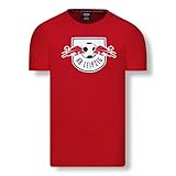 RB Leipzig Club T-Shirt, Unisex Medium - Original M