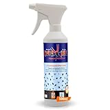 Novokill Premium Protect 171 - ONE Shot All Kill - Das Premium Ungezieferspray - EIN Spray für ALLE Schädlinge - Für Drinnen und Draußen - Kriechende und Fliegende Insekten - Haus und Garten (500ml)