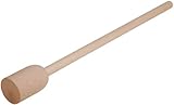 K&K Krautstampfer, Buche, 60 x 5,8 cm für Gärtop