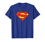 Superman New 52 Shield T-S