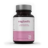 Vagtastic | Probiotischer Kulturen Komplex für Frauen | 4 Stämme Probiotika | 30 Kapseln | 1 Monat | Unterstützung der natürlichen vaginalen F