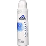 adidas Climacool Deo Bodyspray – Antitranspirant Deo mit langanhaltendem Schutz vor Schweiß & Gerüchen, ohne Rückstände & mit frischem Duft – pH-hautneutral – 150