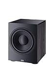 Heco Aurora Sub 30A, Aktiver Bassreflex-Subw
