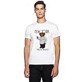 Polo Ralph Lauren Polo Bear New York Herren T-Shirt (XL, Pure White)