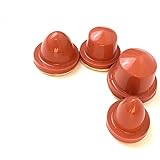 Gummi-Kopf für Tintenübertragung, weiches Silikon, 4 Stück