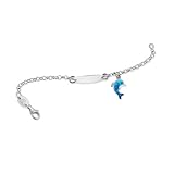 Scout Kinder und Jugendliche-Armband 925 Sterling Silber 260197100