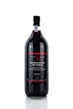 Mavrodaphne Loukatos 15% 2 Liter Flasche griechischer Süßwein Likörwein Dessert Rotw