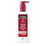 Neutrogena Norwegische Formel Bodylotion, Intense Repair Cica Body Balsam, für juckende sehr trockene Haut, 250