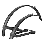 Syncros MTB Fahrrad Schutzblech Set fÃŒr 29'' Scott Aspect/Bergamont Revox ab 2022 schw